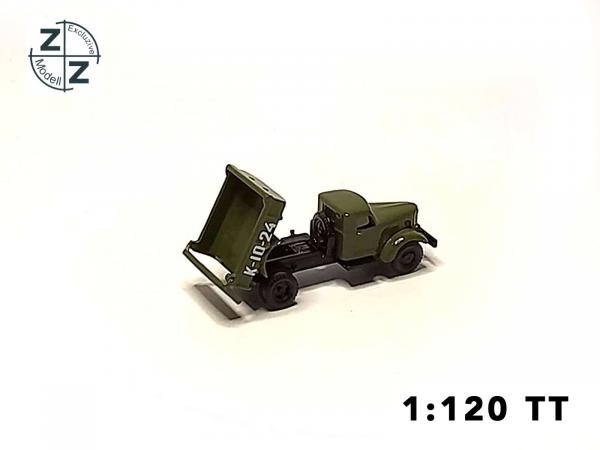 ZIS MMZ 585 gruen 1:120